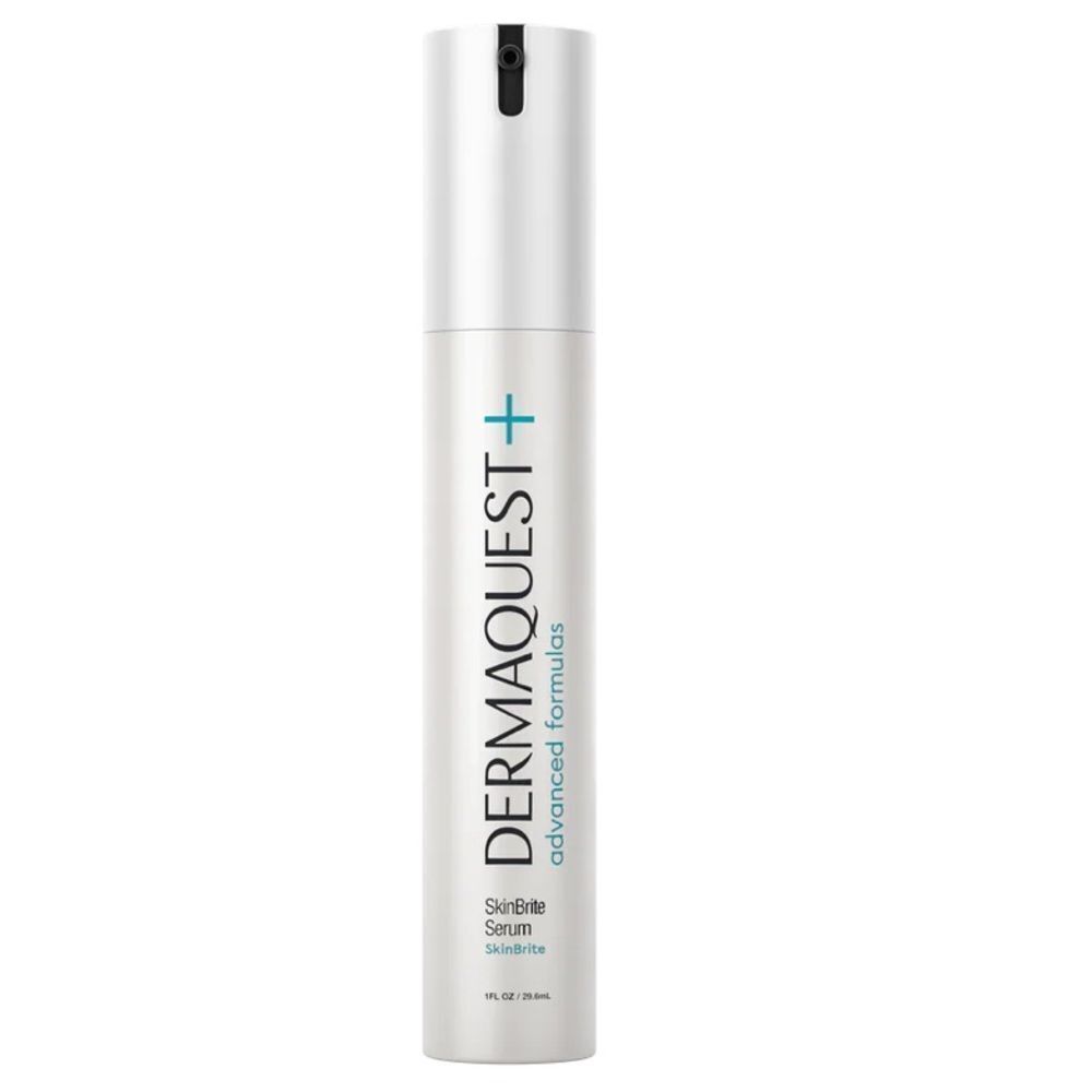 Dermaquest Advanced SkinBrite Serum dark spots be gone! brighter even toned skin